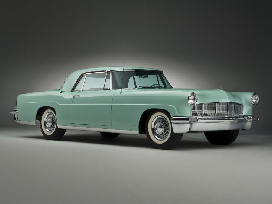 Lincoln Continental Mk II '1956